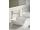RAVAK XJX01138001 UNI SLIM Umývadlo Bez prepadu 38x38 x12cm Biele, Keramické