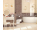 Cersanit Diana Beige obklad 42x42x0,8 cm lesklý