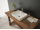 Ceramica Latina Forest obdĺžnikové keramické umývadlo 48x37,5x13,5cm,otv pre batériu,Biele