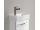 Villeroy & Boch Avento umývadielko 36x22,bez prepdu,otv.pre bat vľavo,Alpská Biela