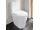 Villeroy&Boch Avento WC kombi misa stojaca 37x64cm,Rimless,hlboké splach,vodor.odpad,Biela