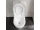 Villeroy&Boch Avento WC kombi misa stojaca 37x64cm,Rimless,hlboké splach,vodor.odpad,Biela