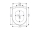 Villeroy & Boch Avento WC sedátko s poklopom,SoftClose,QuickRelease,Biela