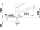 Blanco SET 09-D 24 drez silgranit METRA 45 S 78x50 cm Antracit+batéria Kano-S Antracit