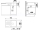 Blanco SET 08-A 24 drez silgranit SONA 45 S 78x50 cm Biela Soft+batéria Mila Chróm