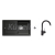 Blanco SET 10-C 24 drez silgranit ZIA 5 S 86x50 cm Antracit+batéria Mida Antracit