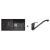Blanco SET 12-A 24 drez silgranit ZIA XL 6 S 100x50 cm Antracit+batéria Daras Antracit