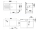 Blanco SET 12-D 24 drez silgranit ZIA XL 6 S 100x50 cm Antracit+batéria Mida Antracit