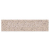Cersanit Mont Blanc Beige-Black mrazuvzdorná sokel 8x30x0,65 cm matný