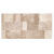 Cersanit Saragossa Nuevo Inserto satin obklad-dekor 29,8x59,8 cm