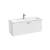 Ravak SD Clear 800 II skrinka pod umývadlo 80x38x40 cm Biela lesklá