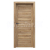 PORTA Doors SET Rámové dvere VERTE HOME H.0 plné, fólia Dub Mauvella + zárubeň
