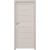 INVADO SET Rámové dvere LINEA FORTE 5 presklené, Laminolack Kašmír matný B770 + zárubeň