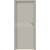 INVADO SET Rámové dvere NORMA DECOR 1 plné, Laminolack Kašmír matný B770 + zárubeň