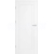 ERKADO SET Bezfalcové rámové dvere FRÉZIA 6 plné, CPL Laminát Biela ST + zárubeň