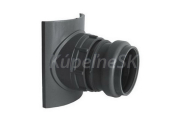 HT odbočka sedlová d 110/50 mm (HTSO Sedlová navŕtavacia odbočka)