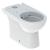 Geberit Selnova WC kombi misa 66x35,5 cm,hlboké splachov.,viacsmerný odtok,Rimfree,Biela