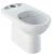 Geberit Selnova WC kombi misa 66,5x35,5 cm,hlboké splachovanie,zadný odpad,Rimfree,Biela