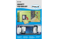 Aqualine Magnety pod obklady