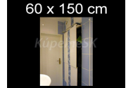 ZAVRZ Dve krídlové revízne dvierka - dve nad sebou š x v 50x120 cm