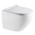 Olsen Spa ARCO LONGER závesné WC 36,5x52x36 cm,Rimless+sedátko Slim Soft-Close Biela