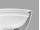Olsen Spa ARCO LONGER závesné WC 36,5x52x36 cm,Rimless+sedátko Slim Soft-Close Biela