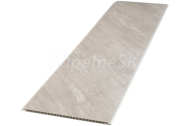 Olsen Spa LOME plastový obkladový panel vnútorný 25x270x0,8 cm - Mramor biely New
