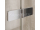 Mereo Pivotový sprchový kút Novea obdĺžnik 100x80 cm Chróm Alu/Číre,dvere L/P a pevný diel