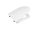 Mereo WC závesné kapotované, Smart Flush RIMLESS, keramické, vr. sedátka
