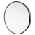 Mereo Zrkadlo okrúhle pr. 80 cm, LED osvetlenie
