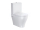 Opoczno URBAN HARMONY STREET FUSION WC sedadlo Soft-Close antibakteriálne