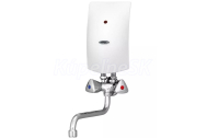 HAKL PM-B SET 5,5 kW prietokový ohrievač,hydraul. spínanie+beztlak. násten drezová batéria