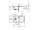 GROHE K300 31565SD0 Kuchynský drez  860x500 s automatickým odtokom,nerez+batéria Eurosmart
