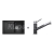 Blanco SET 08-D 24 drez silgranit SONA 45 S 78x50 cm Antracit+batéria Kano-S Antracit