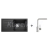 Blanco SET 11-C 24 drez silgranit FAVUM XL 6 S 86x43,5 cm Antracit+batéria Mila Chróm