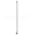 Sapho PILON vykurovacie teleso 122x1800mm, 310 W, so 2 háčikmi, bielá mat
