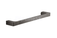 Gedy PIRENEI držiak uterákov 350x66mm, gun metal