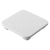Sapho Kryt odpadu 92x92mm, mm, liaty mramor, biely