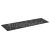 Sapho LOREA Rockstone doska 161x1,2x51,5cm, black attica
