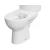 Cersanit PARVA WC-Kombi New 477 CleanOn,vodorovný odpad náhradný diel-misa
