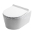 SLOVARM závesné WC W YJ-2387 49x36x34 cm+sedátko Slim SoftClose Rimfree Biele