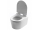 SLOVARM závesné WC W YJ-2387 49x36x34 cm+sedátko Slim SoftClose Rimfree Biele