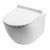 SLOVARM závesné WC 49x36,5x34 cm+sedátko Slim SoftClose Rimfree Biele