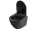 SLOVARM závesné WC 49x36,5x34 cmasedátko Slim SoftClose Rimfree Čierne