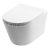 SLOVARM závesné WC 52x36x36 cm+sedátko Slim SoftClose splach. okruh Tornado Biele