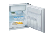 Whirlpool WBUF011 vstavaná chladnička s mrazákom 108l/18l, pod prac.dosku Biela