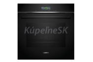 SIEMENS iQ700 vstavaná rúra 60x60 cm HB734G1B1 Čierna