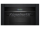 SIEMENS iQ700 vstavaná rúra 60x60 cm HB734G1B1 Čierna