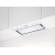 Electrolux Vstavaný digestor 60cm LFG716X, Biely