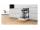 Whirlpool vstavaná umývačka riadu WSIC 3M27 C plne integrovaná,45 cm,Striebor.,energ.tr. E
